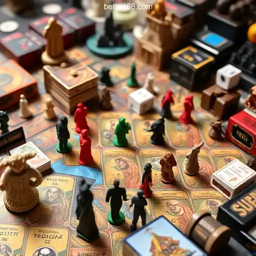 Exploring the World of Tabletop Games